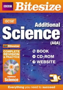 Image for Additional science AQA