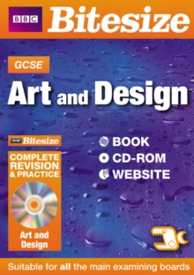 Image for GCSE Bitesize Art & Design Complete Revision and Practice