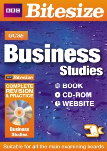 Image for GCSE Bitesize  Business Studies Complete Revision and Practice