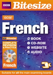 Image for GCSE Bitesize French Complete Revision and Practice
