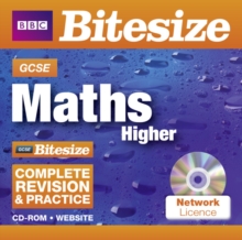 Image for GCSE Bitesize Maths Higher Complete Revision and Practice Network Licence