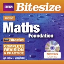 Image for GCSE Bitesize Maths Foundation Complete Revision and Practice Network Licence