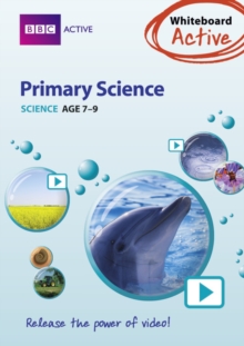 Image for Primary Science Age 7-9 Whiteboard Active Pack