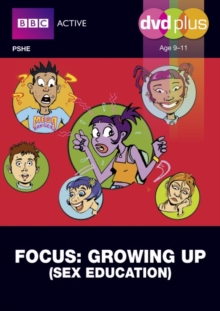 Image for Growing Up DVD Plus pack
