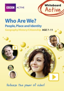 Image for Who Are We People, Place and Identity WBA Pack