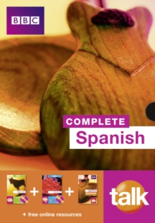 Image for Complete Talk Spanish