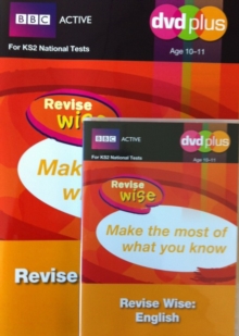 Image for KS2 Revisewise English DVD Plus Pack 3