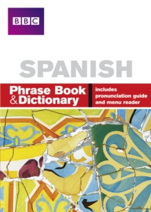 Image for Spanish phrase book & dictionary