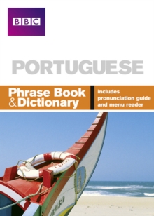 Image for Portuguese: phrase book & dictionary