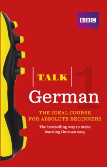 Image for TALK GERMAN ENHANCED EDITION
