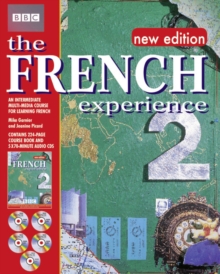 Image for French Experience 2: language pack with cds
