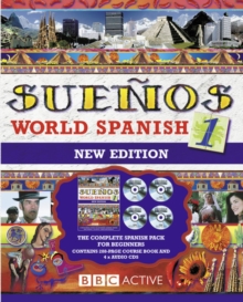 Suenos World Spanish 1: language pack with cds