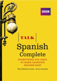 Image for Complete talk Spanish