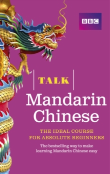 Image for Talk Mandarin Chinese Audio CD 2nd Ed fr Pack