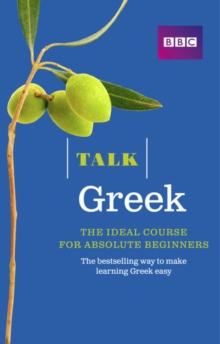 Image for Talk Greek