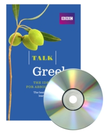 Talk Greek (Book + CD): The ideal Greek course for absolute beginners