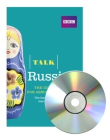 Image for Talk Russian (Book + CD)
