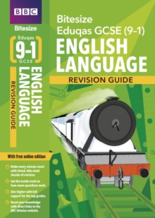 Image for BBC Bitesize Eduqas GCSE (9-1) English Language Revision Guide