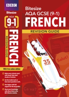 Image for AQA GCSE (9-1) French: Revision guide