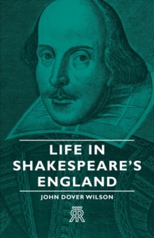 Image for Life In Shakespeare's England