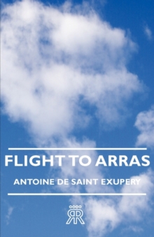 Image for Flight To Arras