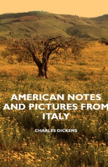 Image for American Notes and Pictures from Italy