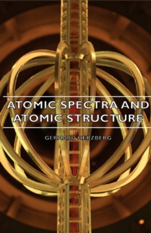 Image for Atomic spectra and atomic structure