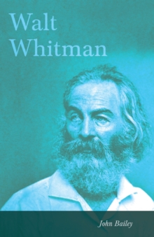 Walt Whitman
