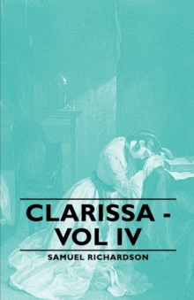 Image for Clarissa - Vol IV
