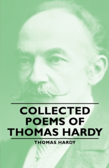Image for Collected Poems Of Thomas Hardy