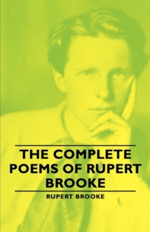 Image for The Complete Poems of Rupert Brooke