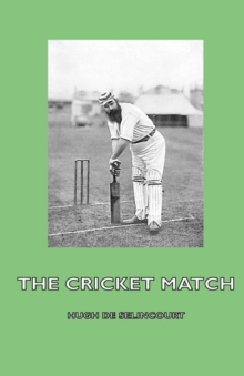 Image for The Cricket Match