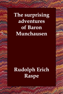 surprising adventures of Baron Munchausen