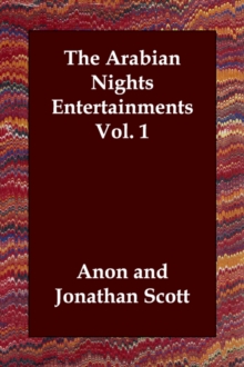 Image for The Arabian Nights Entertainments Vol. 1