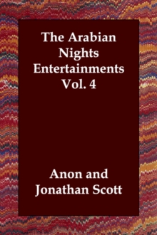 Image for The Arabian Nights Entertainments Vol. 4