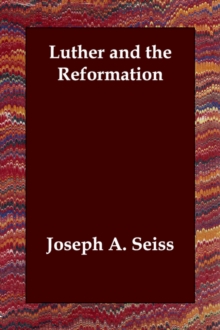 Image for Luther and the Reformation