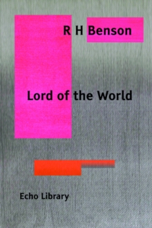 Image for Lord of the world