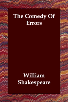 Image for The Comedy Of Errors