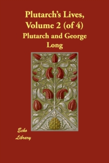 Image for Plutarch's Lives, Volume 2 (of 4)