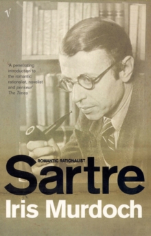 Image for Sartre: romantic rationalist
