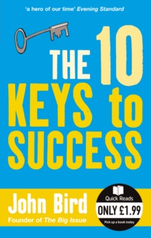 Image for The 10 keys to success