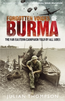 Image for Forgotten voices of Burma