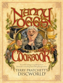 Image for Nanny Ogg's cookbook.