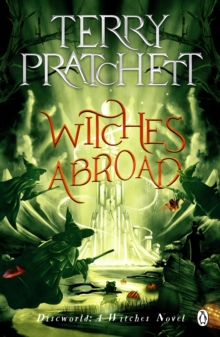 Image for Witches abroad
