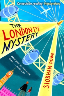 Image for The London Eye mystery