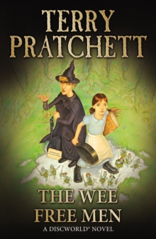 Image for The wee free men: a story of Discworld