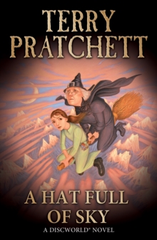 Image for A hat full of sky: a story of Discworld