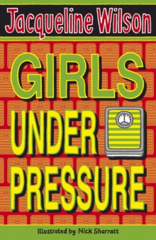 Image for Girls Under Pressure