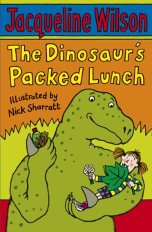Image for The dinosaur's packed lunch