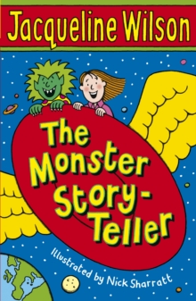 Image for The monster story-teller